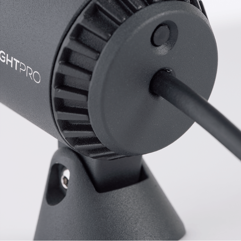 Foco Castor 3 IP44 3W Foco Castor 3 IP44 3W