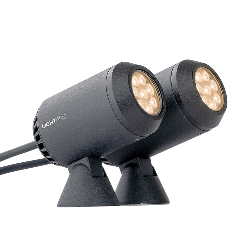 Foco Castor 3 IP44 3W Foco Castor 3 IP44 3W