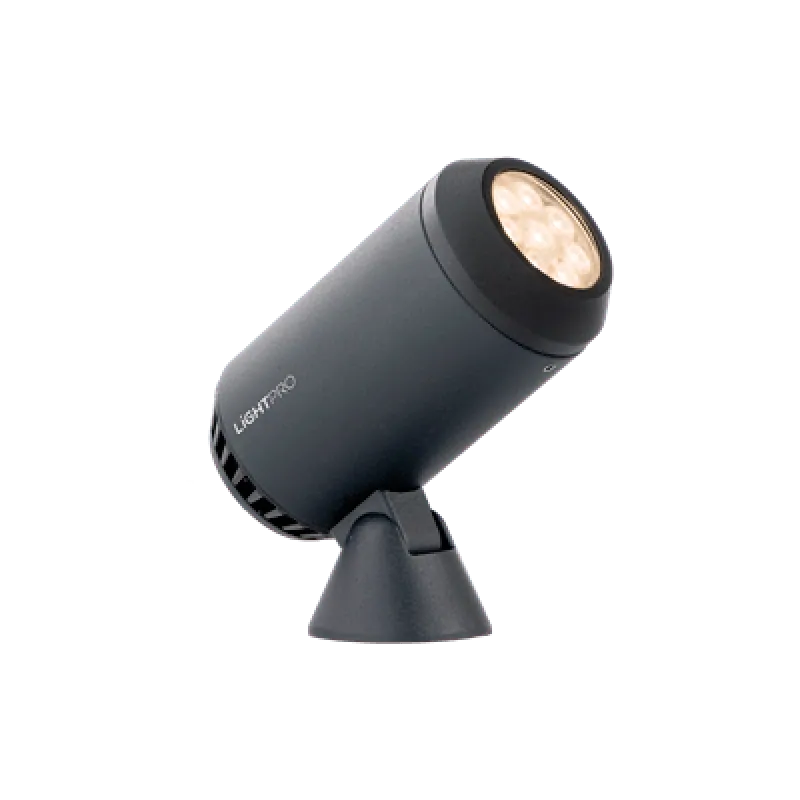 Castor 8 IP44 8W REGULABLE