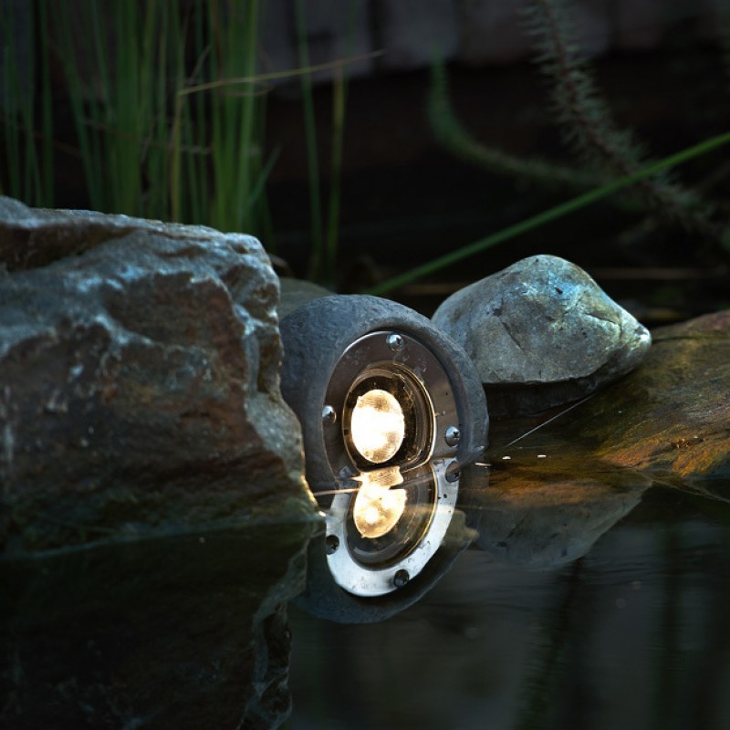 Lightpro 12V Dolomite 3W LED IP68 Outdoor / Garden Spotlight Lightpro 12V Dolomite 3W LED IP68 Outdoor / Garden Spotlight