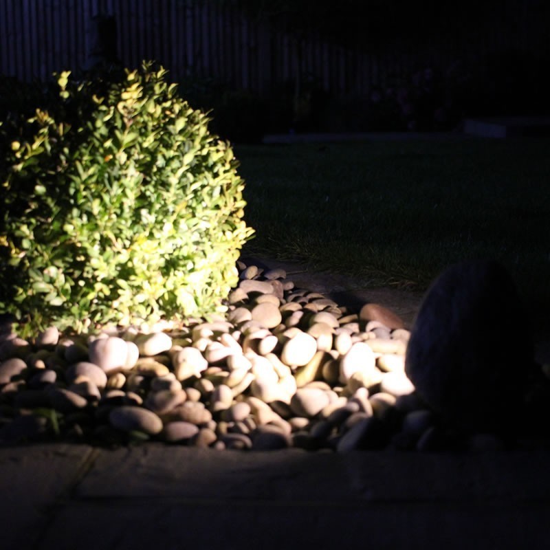 Lightpro 12V Dolomite 3W LED IP68 Outdoor / Garden Spotlight Lightpro 12V Dolomite 3W LED IP68 Outdoor / Garden Spotlight