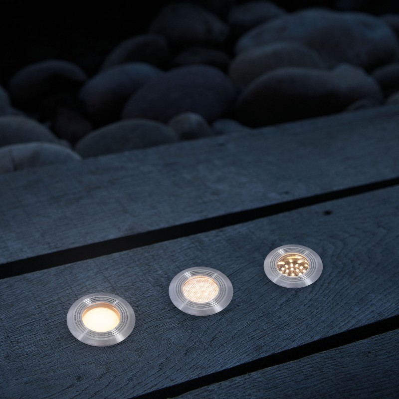 Lightpro 12V Onyx 30 R1 IP67 Decking Light Lightpro 12V Onyx 60 R3 IP67 Decking Light