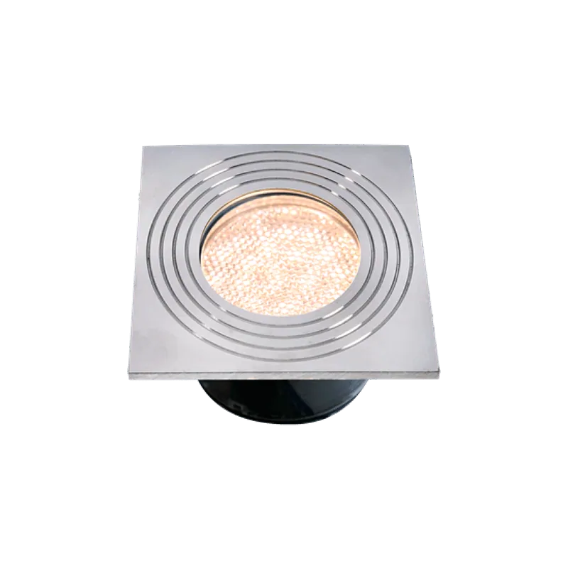 Lightpro 12V Onyx 60 R4 IP67 Decking Light