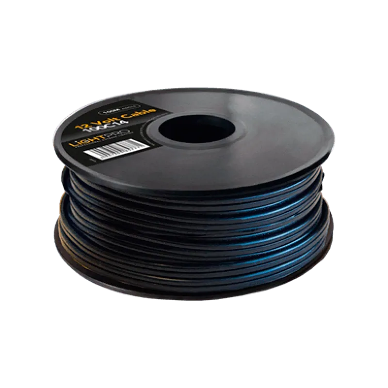 Lightpro 200MTR Drum 14AWG Cable Lightpro 200MTR Drum 14AWG Cable
