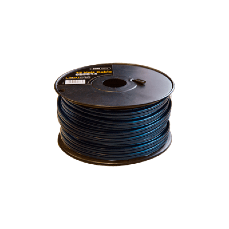 Cable Lightpro 25MTR Tambor 14 AWG Lightpro 25MTR Drum 14AWG Cable