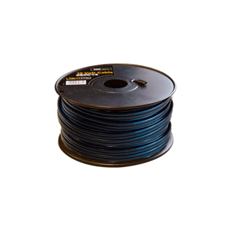 Lightpro 25MTR Drum 14AWG Cable Lightpro 25MTR Drum 14AWG Cable