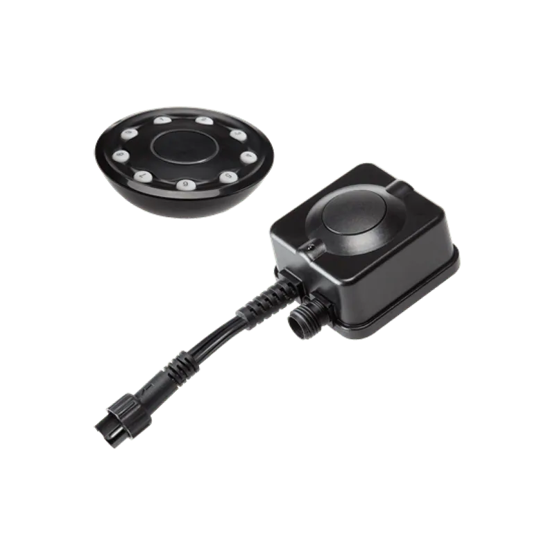 Lightpro Remote + Receiver Lightpro Remote + Receiver