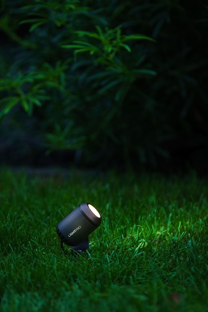 Lightpro 12V JUNO 4 4W IP65 Exterior / Llum de Jardí Lightpro 12V JUNO 4 4W IP65 Exterior / Llum de Jardí