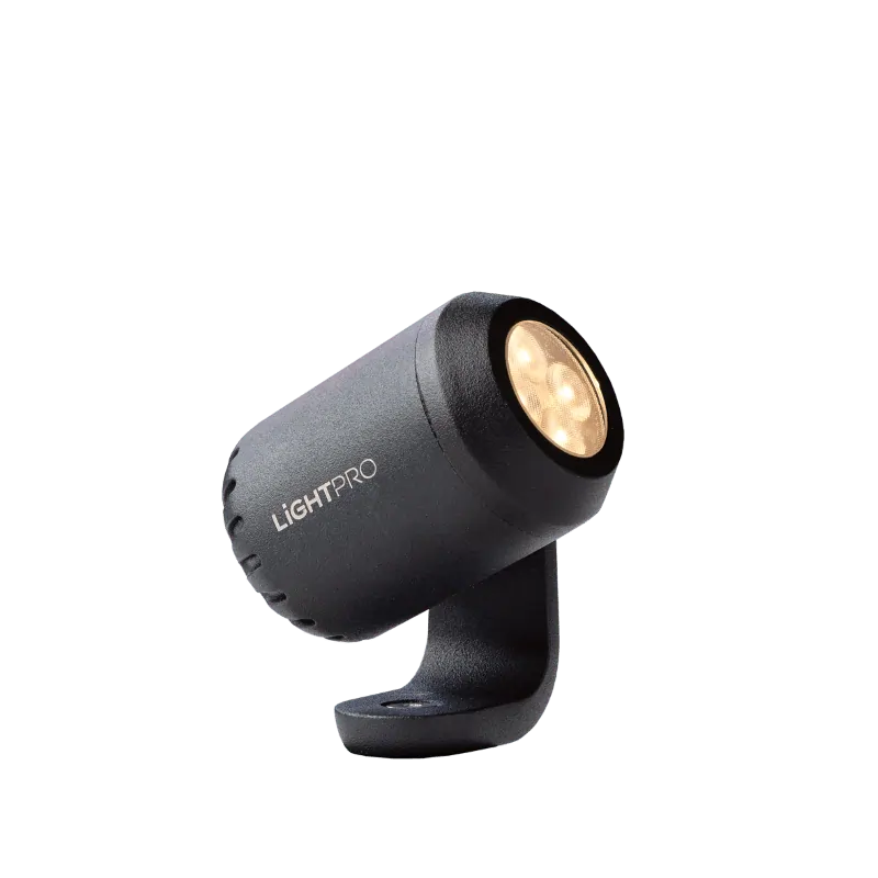 Juno 4 194S Lightpro 12V JUNO 4 4W IP67 Luz de exterior / jardín - Imagen 1