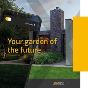 Lightpro NXT | Para el jardín del futuro