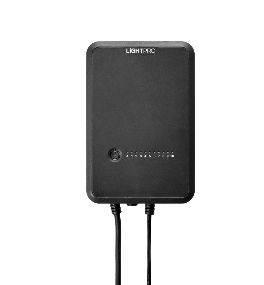 Transformador Transformator 100W Touch