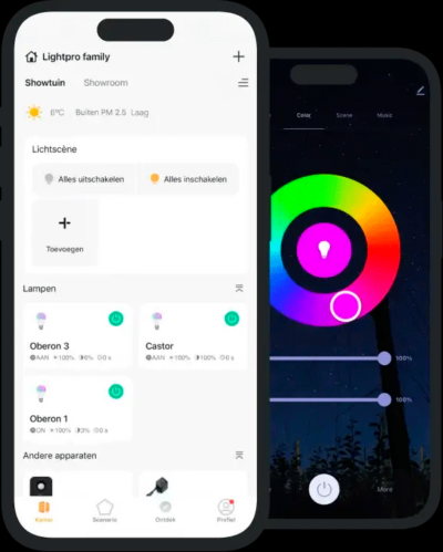 Deco 50 Smart 12V (Zigbee) Deco 50 Smart 12V (Zigbee)