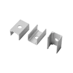 Clips para tiras LED (60 unidades)